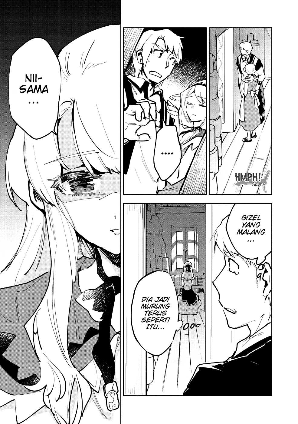 Saikyou Juzoku Tensei: Cheat Majutsushi no Slow Life Chapter 08 Gambar 32