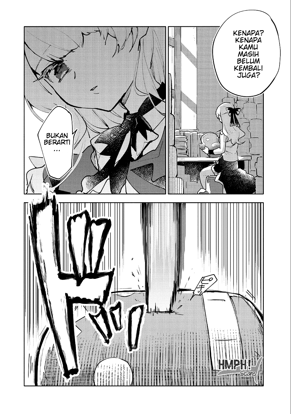 Saikyou Juzoku Tensei: Cheat Majutsushi no Slow Life Chapter 08 Gambar 33