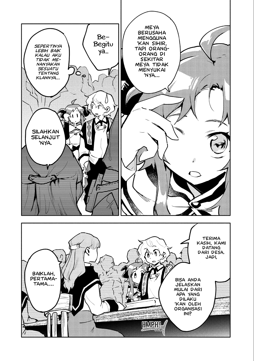 Saikyou Juzoku Tensei: Cheat Majutsushi no Slow Life Chapter 09 Gambar 3