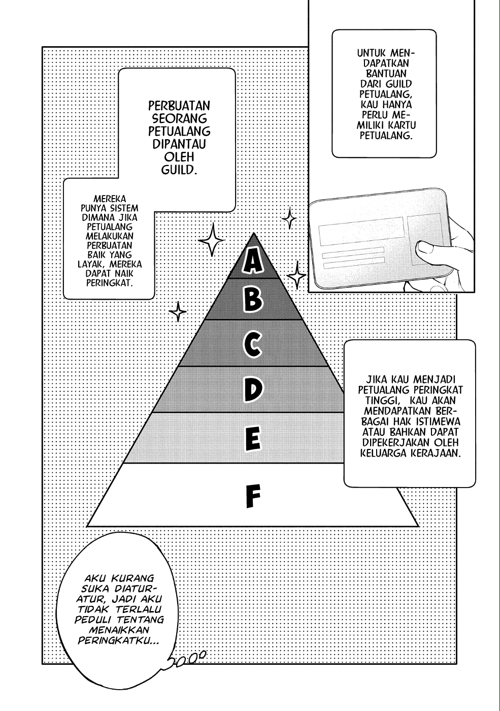 Saikyou Juzoku Tensei: Cheat Majutsushi no Slow Life Chapter 09 Gambar 5