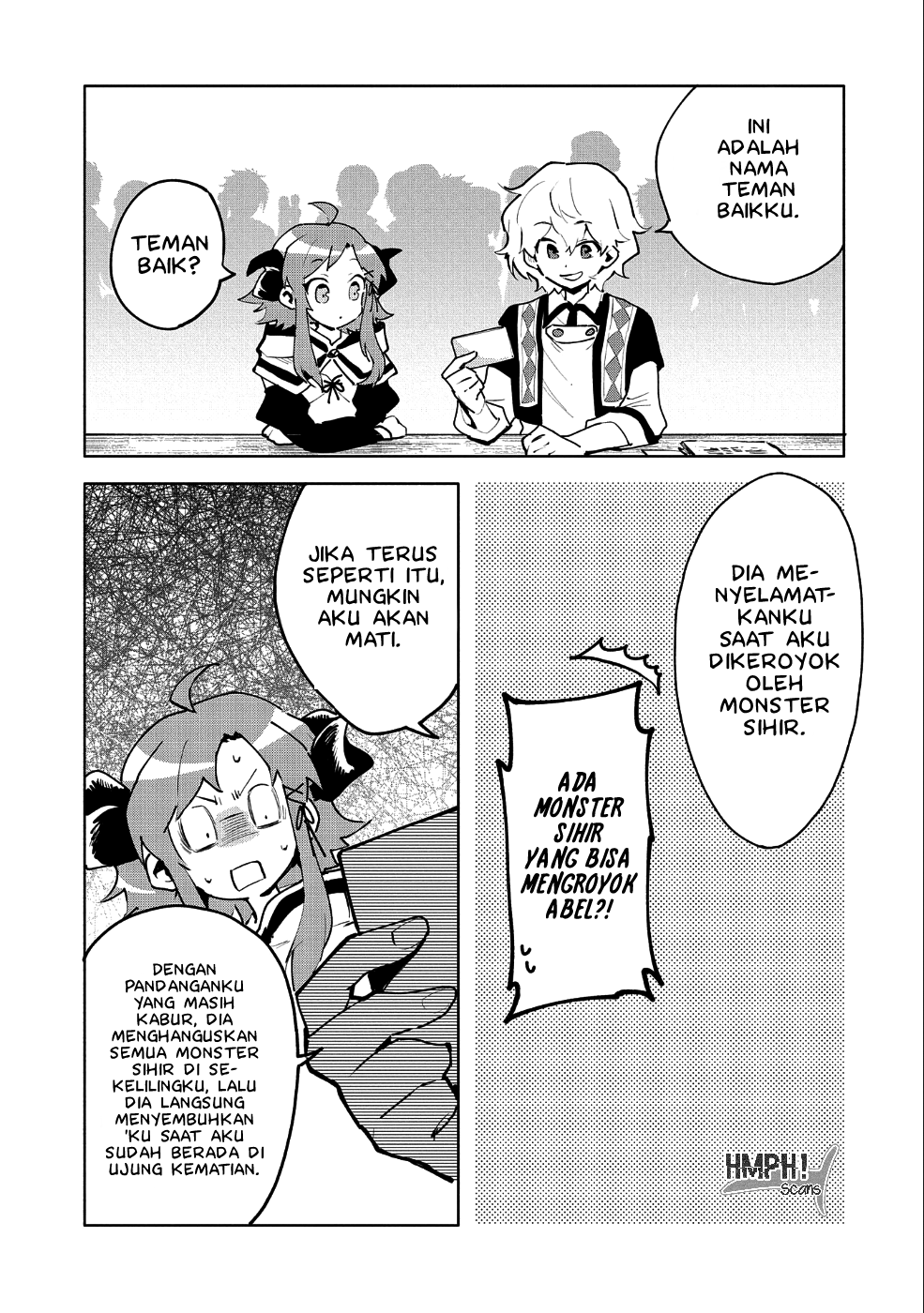 Saikyou Juzoku Tensei: Cheat Majutsushi no Slow Life Chapter 09 Gambar 6