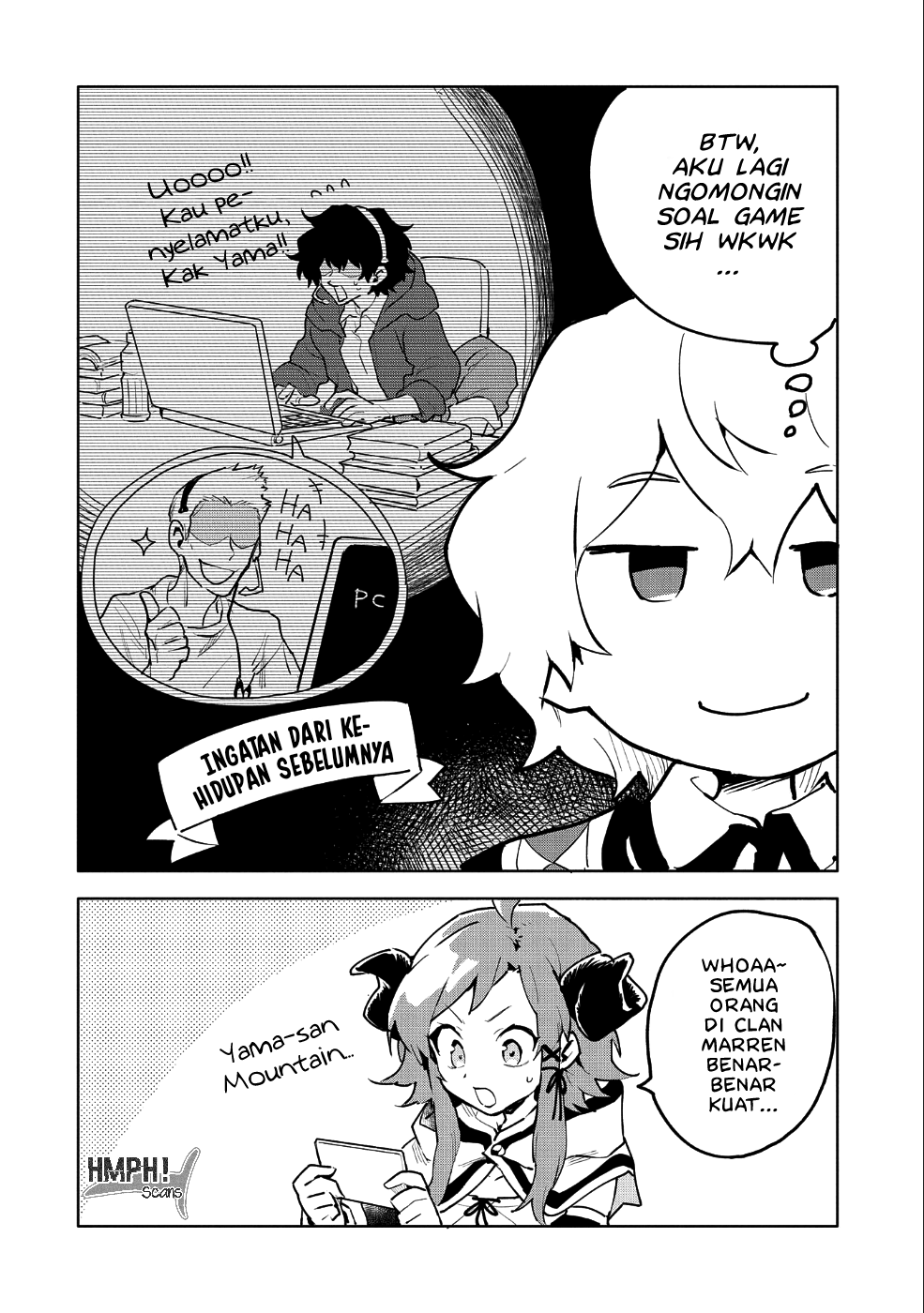 Saikyou Juzoku Tensei: Cheat Majutsushi no Slow Life Chapter 09 Gambar 7