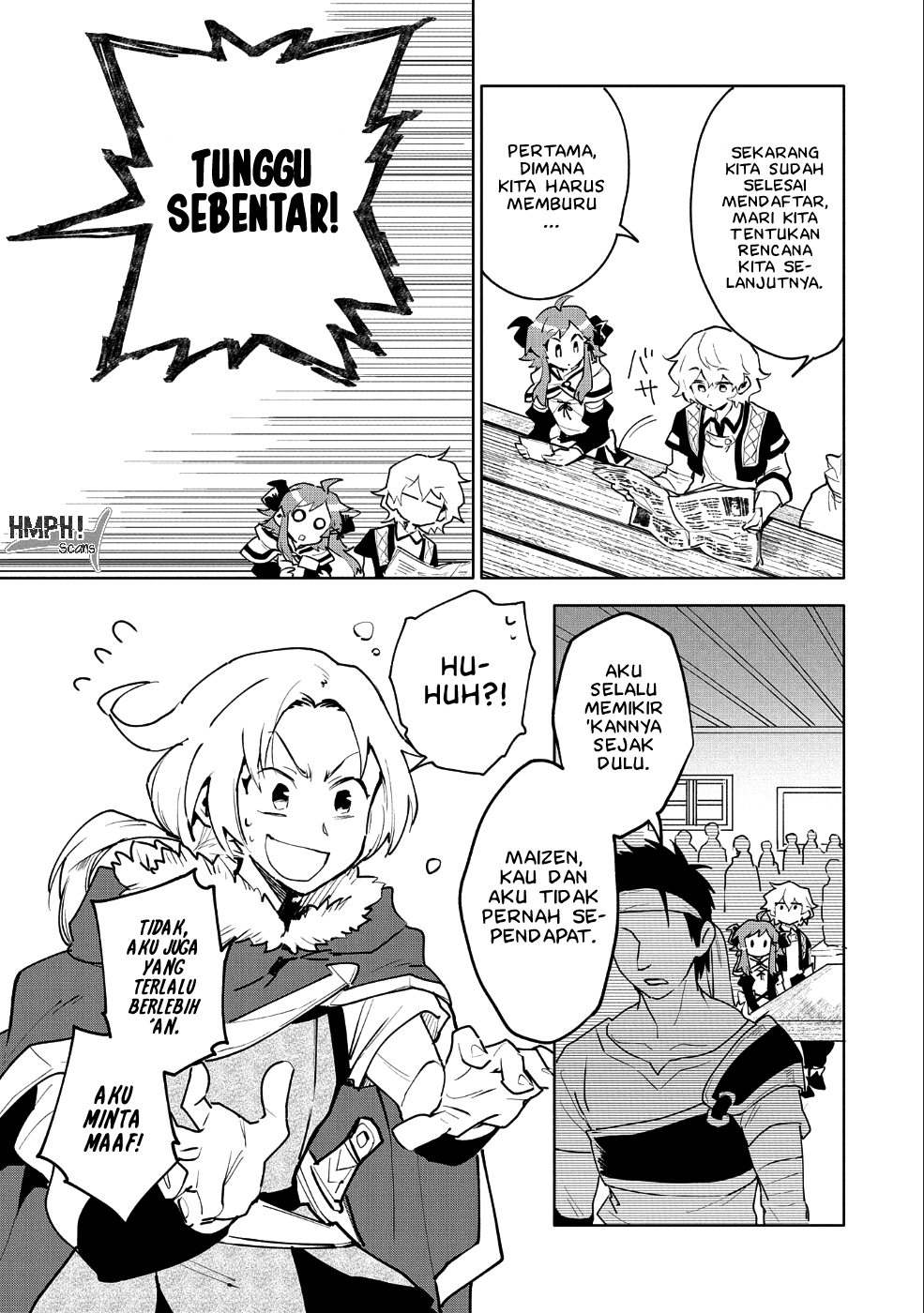 Saikyou Juzoku Tensei: Cheat Majutsushi no Slow Life Chapter 09 Gambar 8