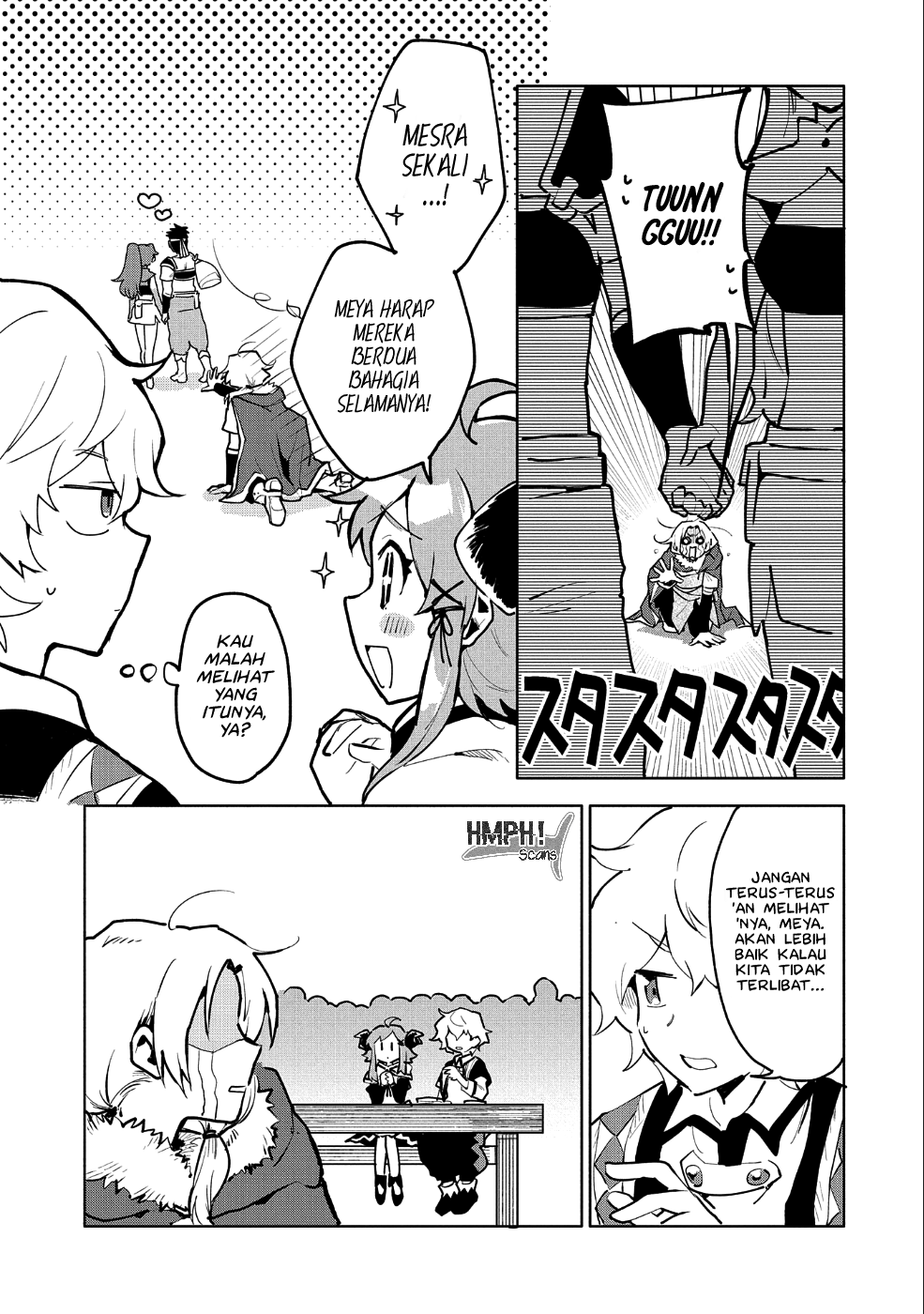 Saikyou Juzoku Tensei: Cheat Majutsushi no Slow Life Chapter 09 Gambar 10