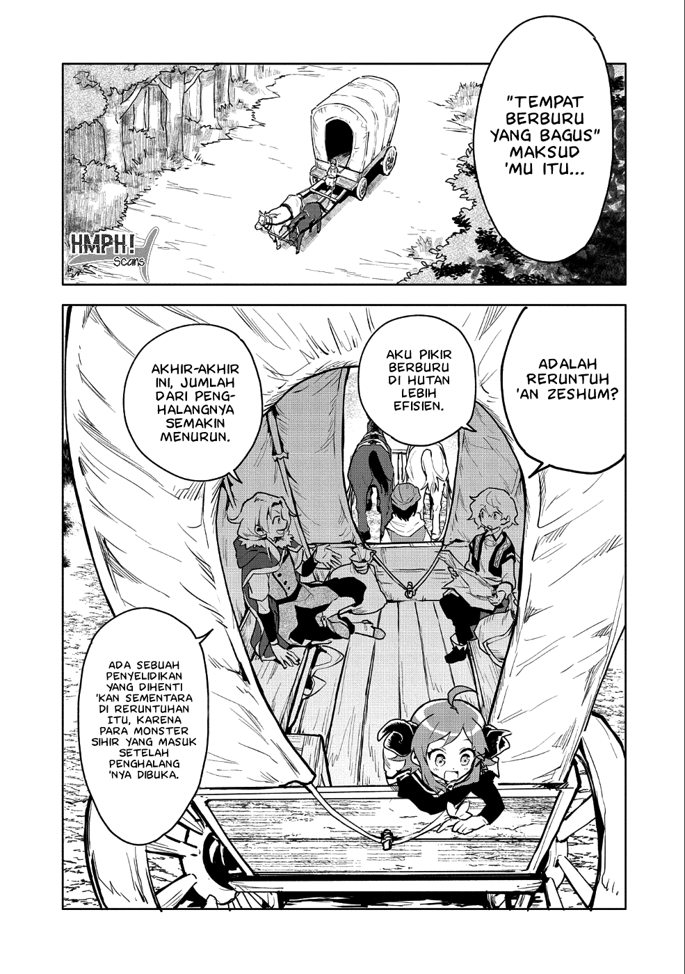Saikyou Juzoku Tensei: Cheat Majutsushi no Slow Life Chapter 09 Gambar 12