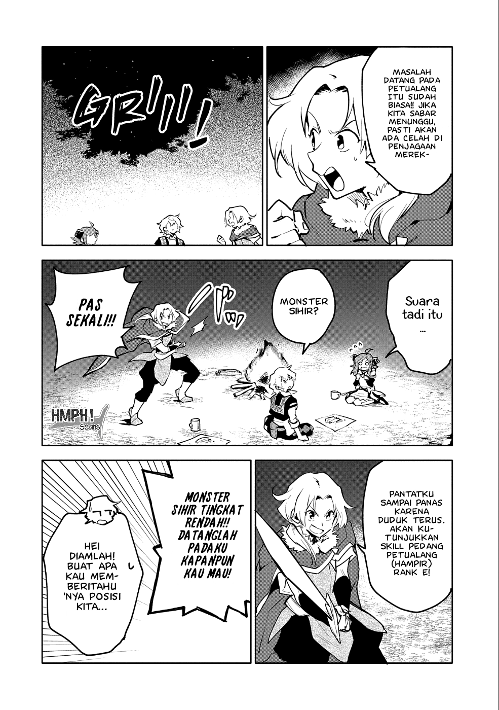 Saikyou Juzoku Tensei: Cheat Majutsushi no Slow Life Chapter 09 Gambar 18