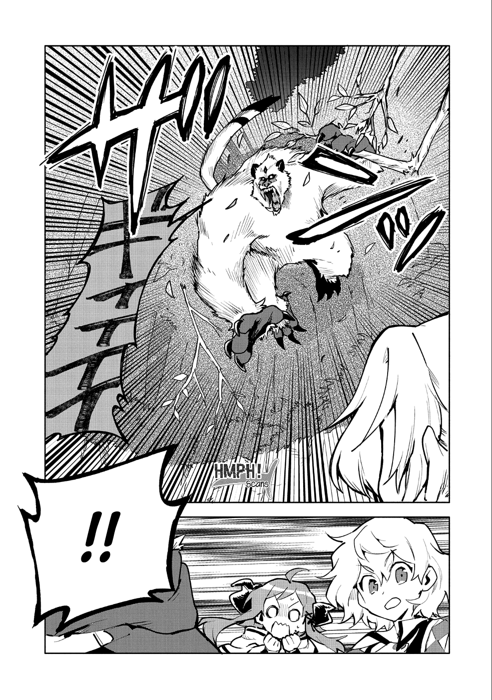 Saikyou Juzoku Tensei: Cheat Majutsushi no Slow Life Chapter 09 Gambar 19