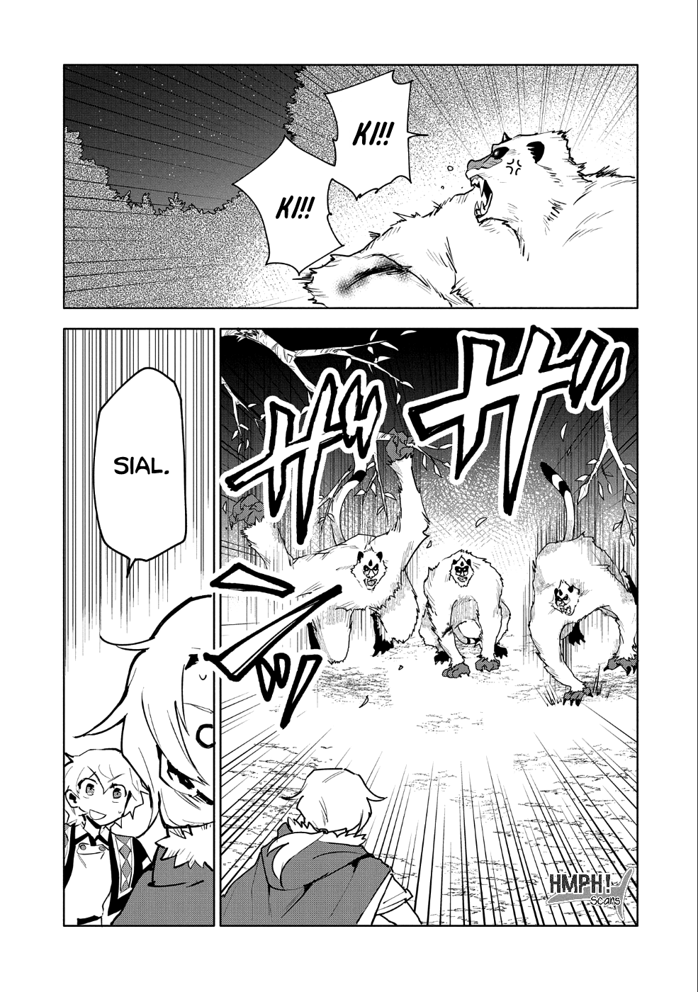 Saikyou Juzoku Tensei: Cheat Majutsushi no Slow Life Chapter 09 Gambar 21