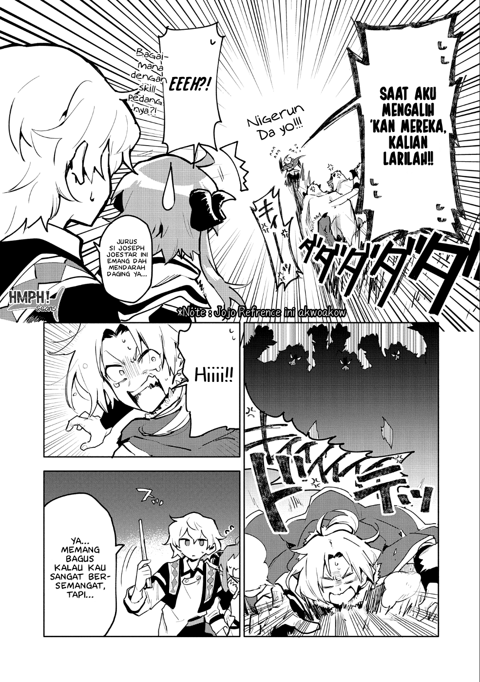 Saikyou Juzoku Tensei: Cheat Majutsushi no Slow Life Chapter 09 Gambar 23