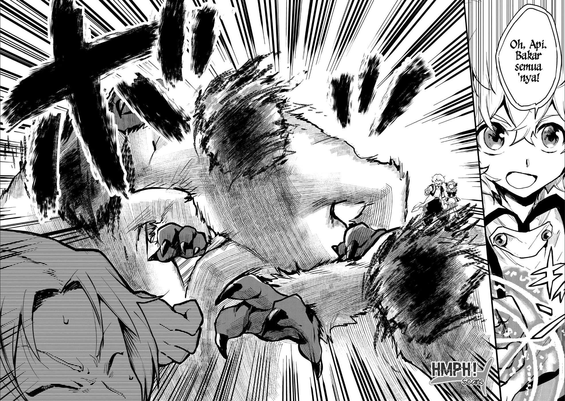 Saikyou Juzoku Tensei: Cheat Majutsushi no Slow Life Chapter 09 Gambar 24