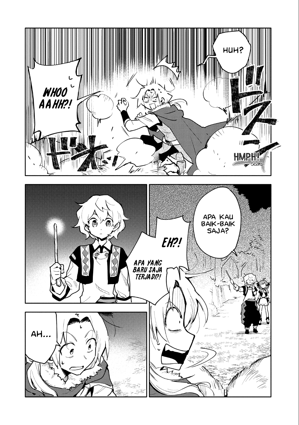 Saikyou Juzoku Tensei: Cheat Majutsushi no Slow Life Chapter 09 Gambar 25