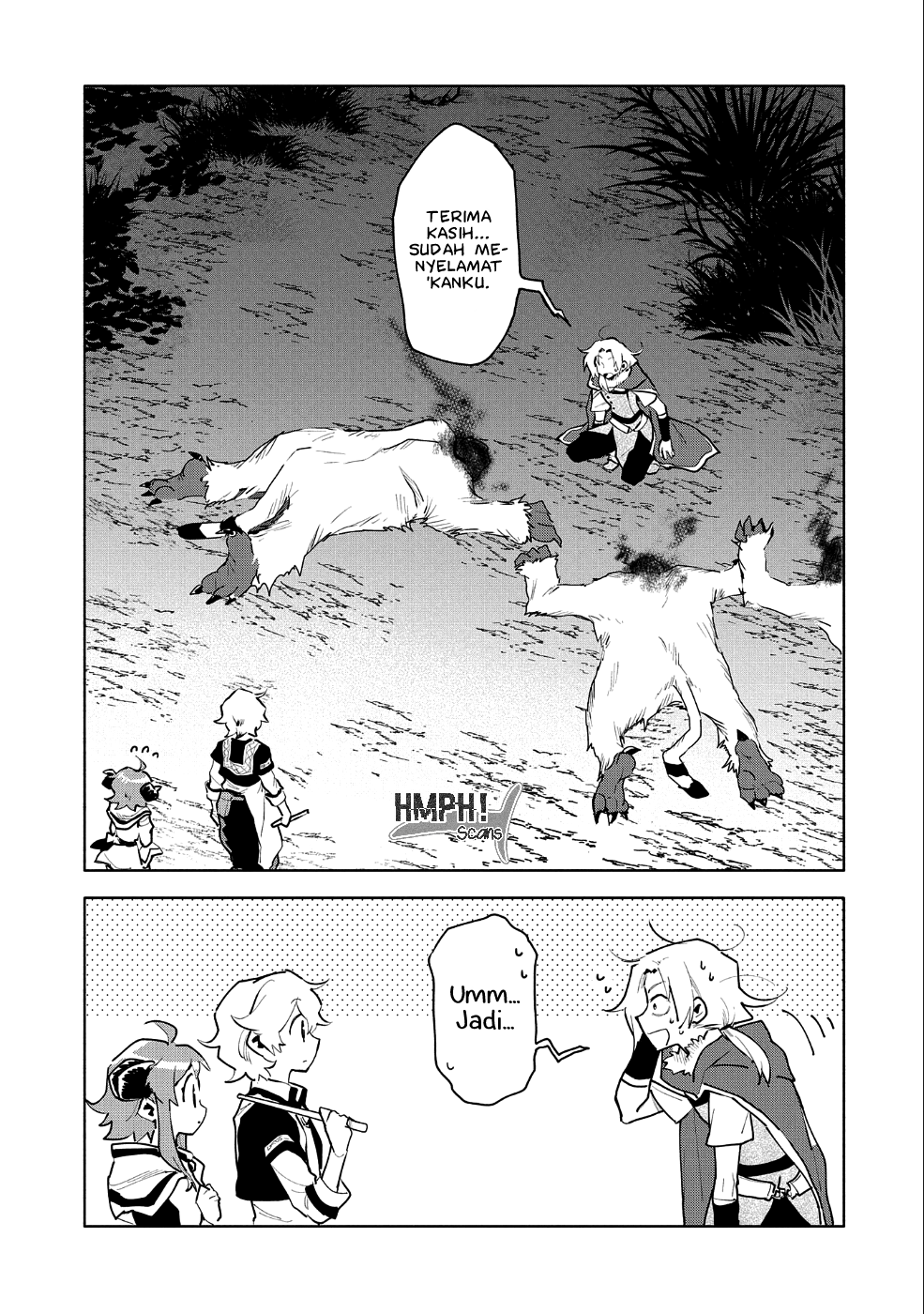 Saikyou Juzoku Tensei: Cheat Majutsushi no Slow Life Chapter 09 Gambar 26