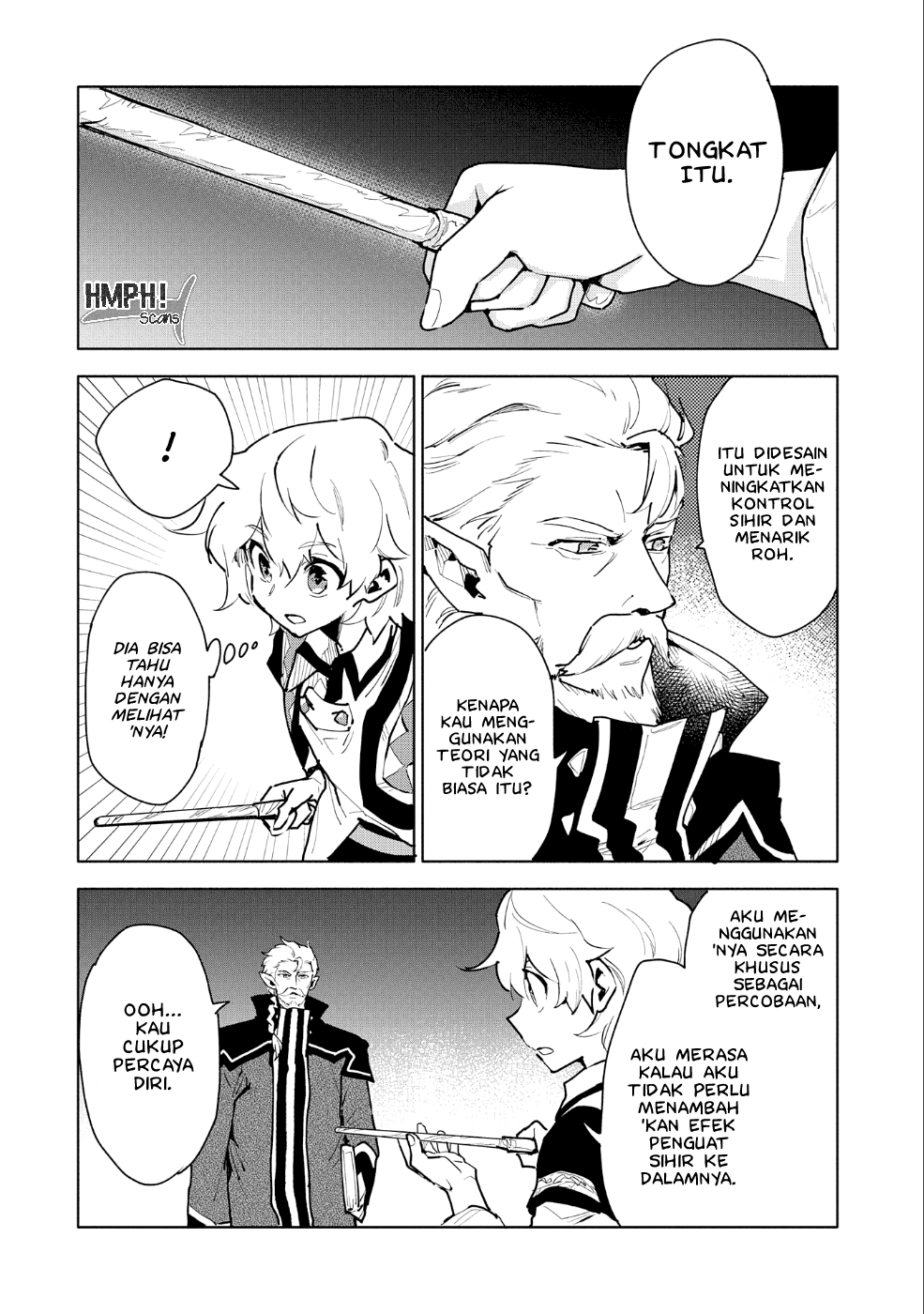 Saikyou Juzoku Tensei: Cheat Majutsushi no Slow Life Chapter 10 Gambar 3