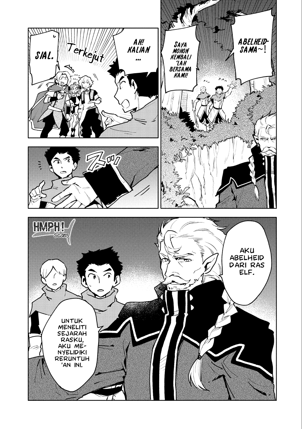 Saikyou Juzoku Tensei: Cheat Majutsushi no Slow Life Chapter 10 Gambar 4