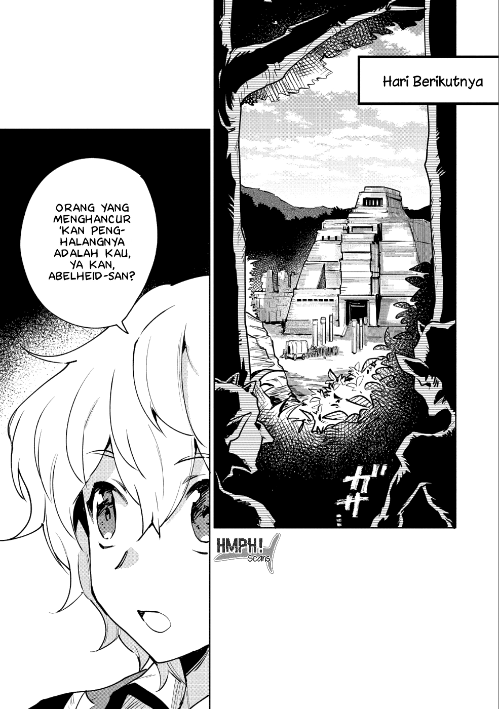 Saikyou Juzoku Tensei: Cheat Majutsushi no Slow Life Chapter 10 Gambar 6