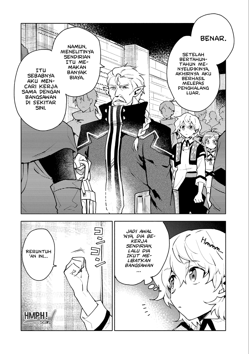 Saikyou Juzoku Tensei: Cheat Majutsushi no Slow Life Chapter 10 Gambar 7