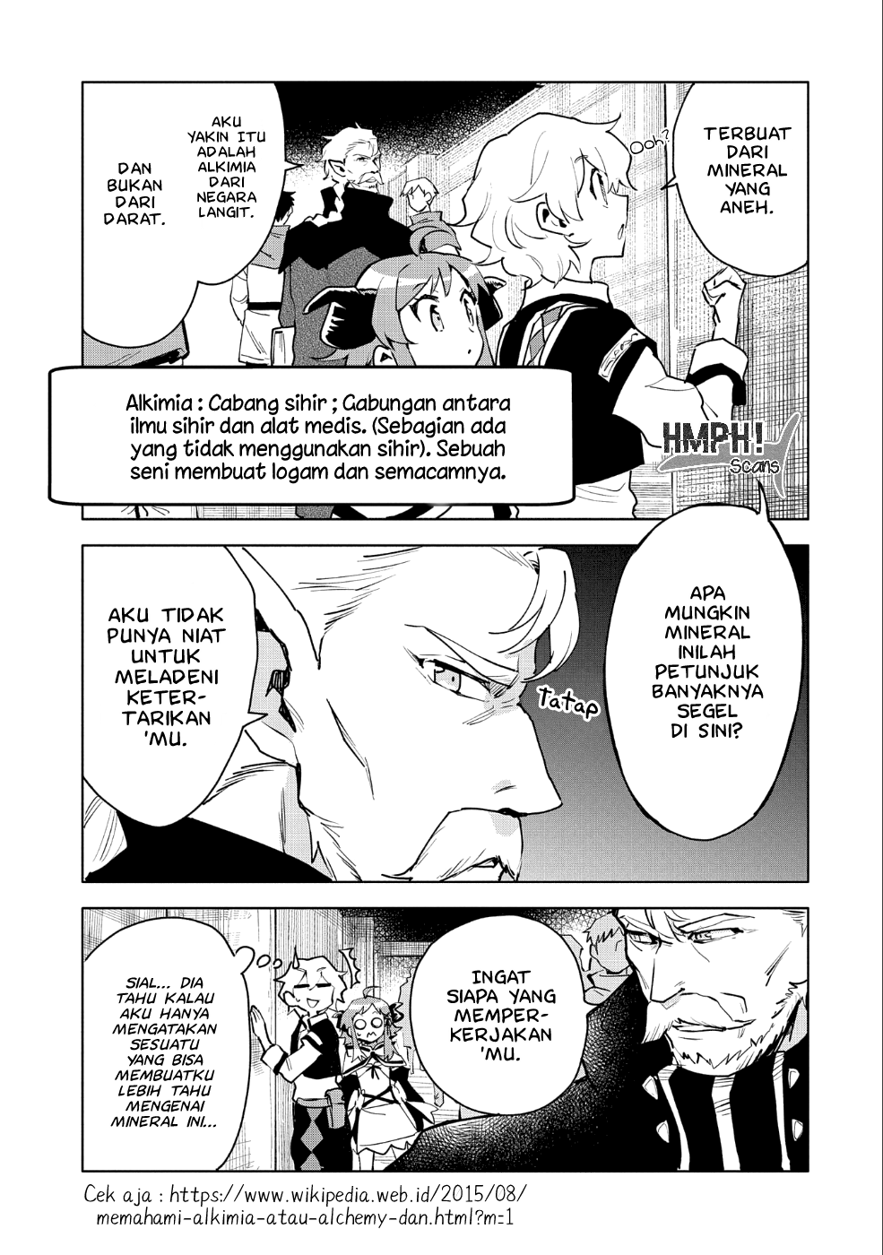 Saikyou Juzoku Tensei: Cheat Majutsushi no Slow Life Chapter 10 Gambar 8