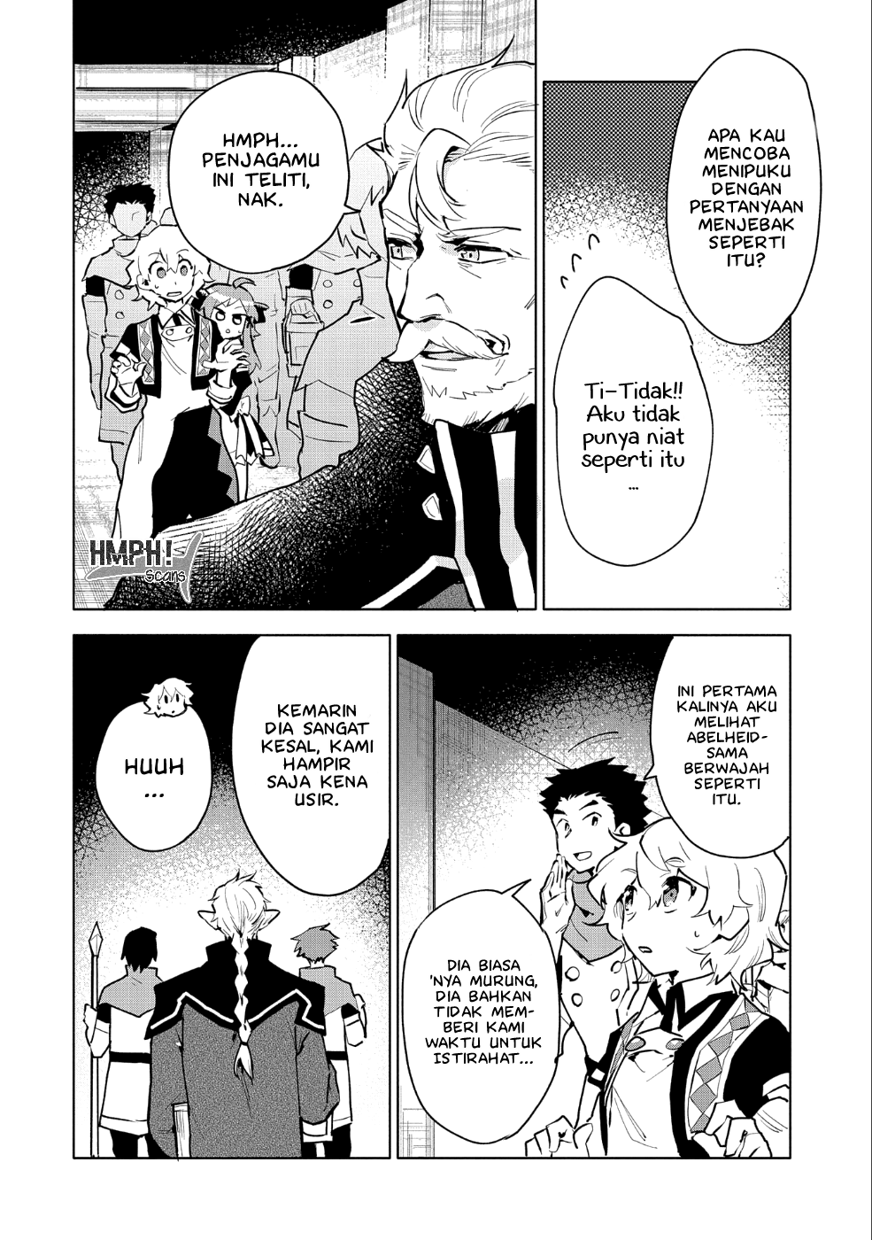 Saikyou Juzoku Tensei: Cheat Majutsushi no Slow Life Chapter 10 Gambar 9