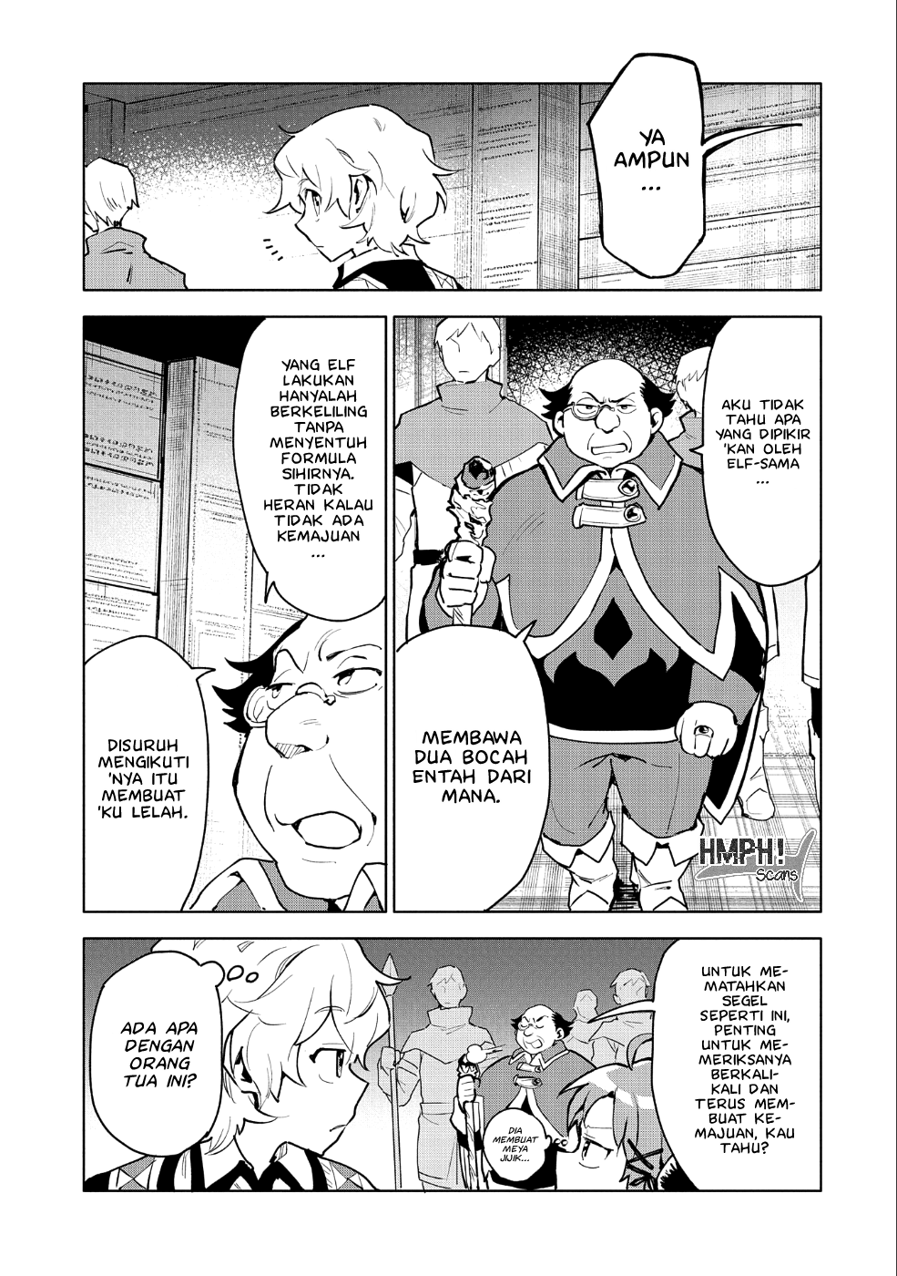 Saikyou Juzoku Tensei: Cheat Majutsushi no Slow Life Chapter 10 Gambar 10