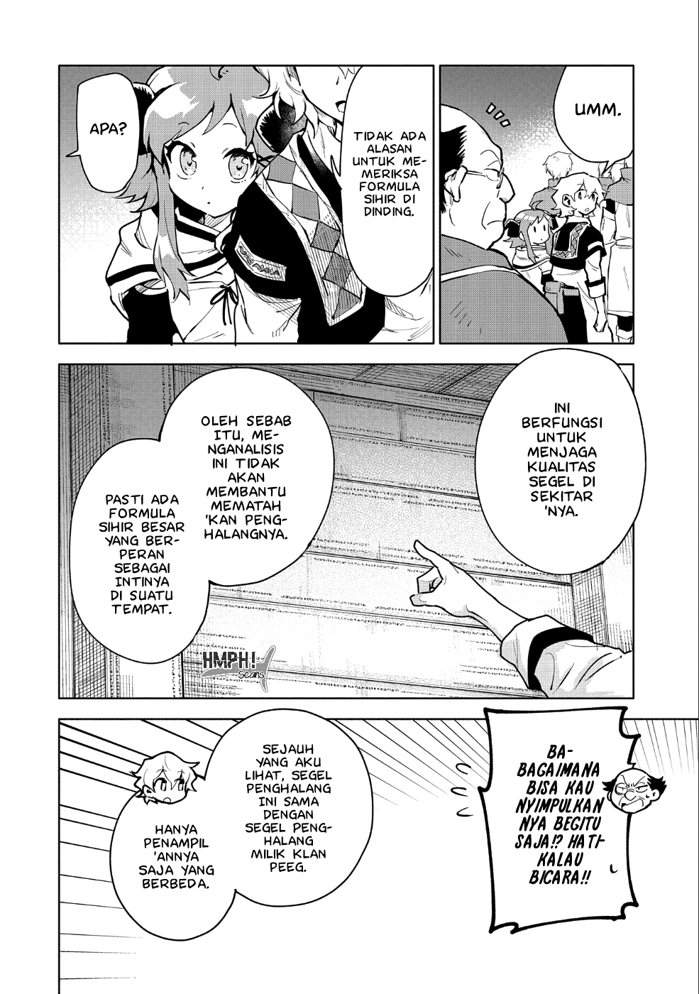 Saikyou Juzoku Tensei: Cheat Majutsushi no Slow Life Chapter 10 Gambar 11