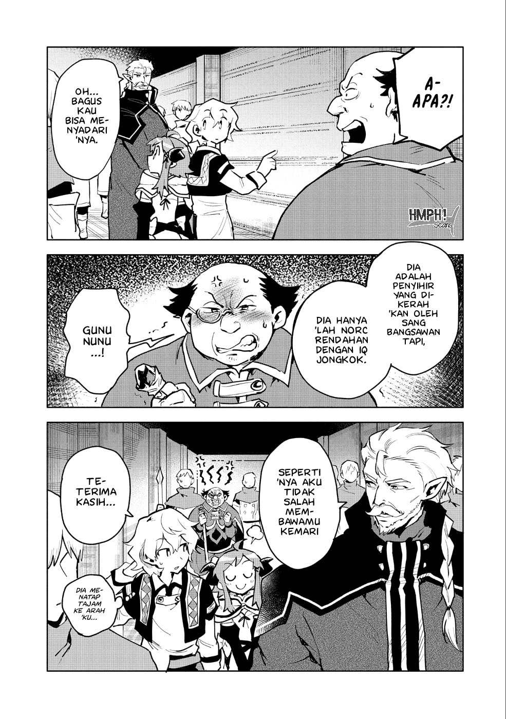 Saikyou Juzoku Tensei: Cheat Majutsushi no Slow Life Chapter 10 Gambar 12