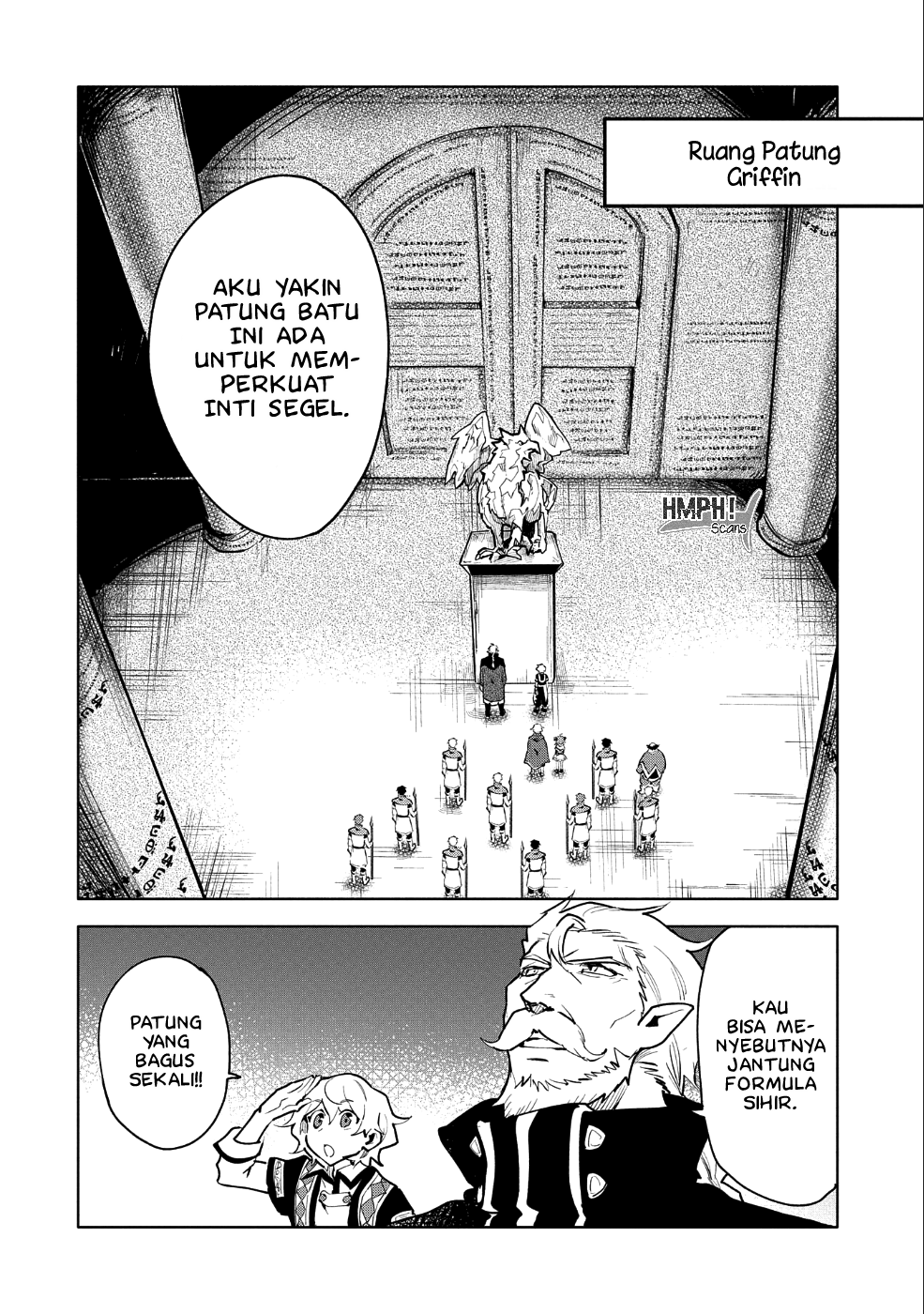 Saikyou Juzoku Tensei: Cheat Majutsushi no Slow Life Chapter 10 Gambar 13