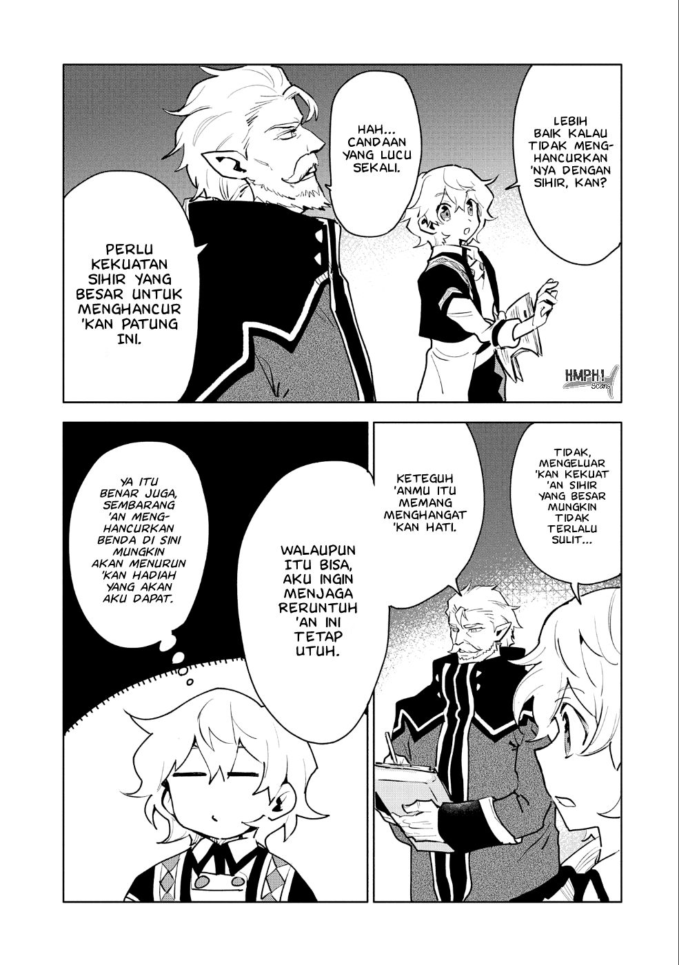 Saikyou Juzoku Tensei: Cheat Majutsushi no Slow Life Chapter 10 Gambar 16