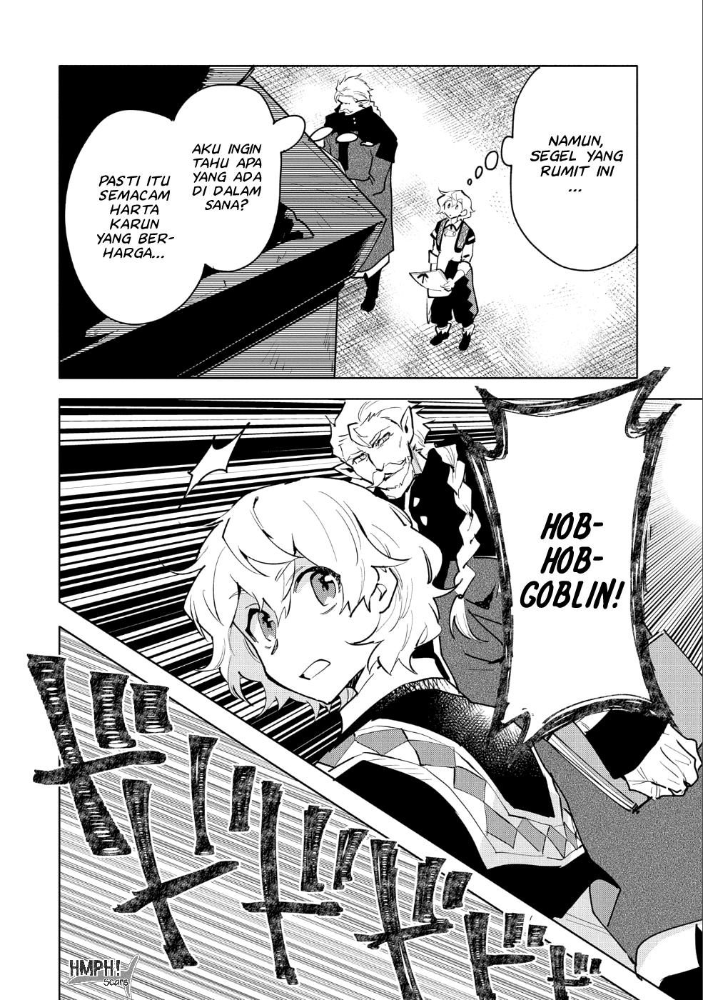 Saikyou Juzoku Tensei: Cheat Majutsushi no Slow Life Chapter 10 Gambar 17