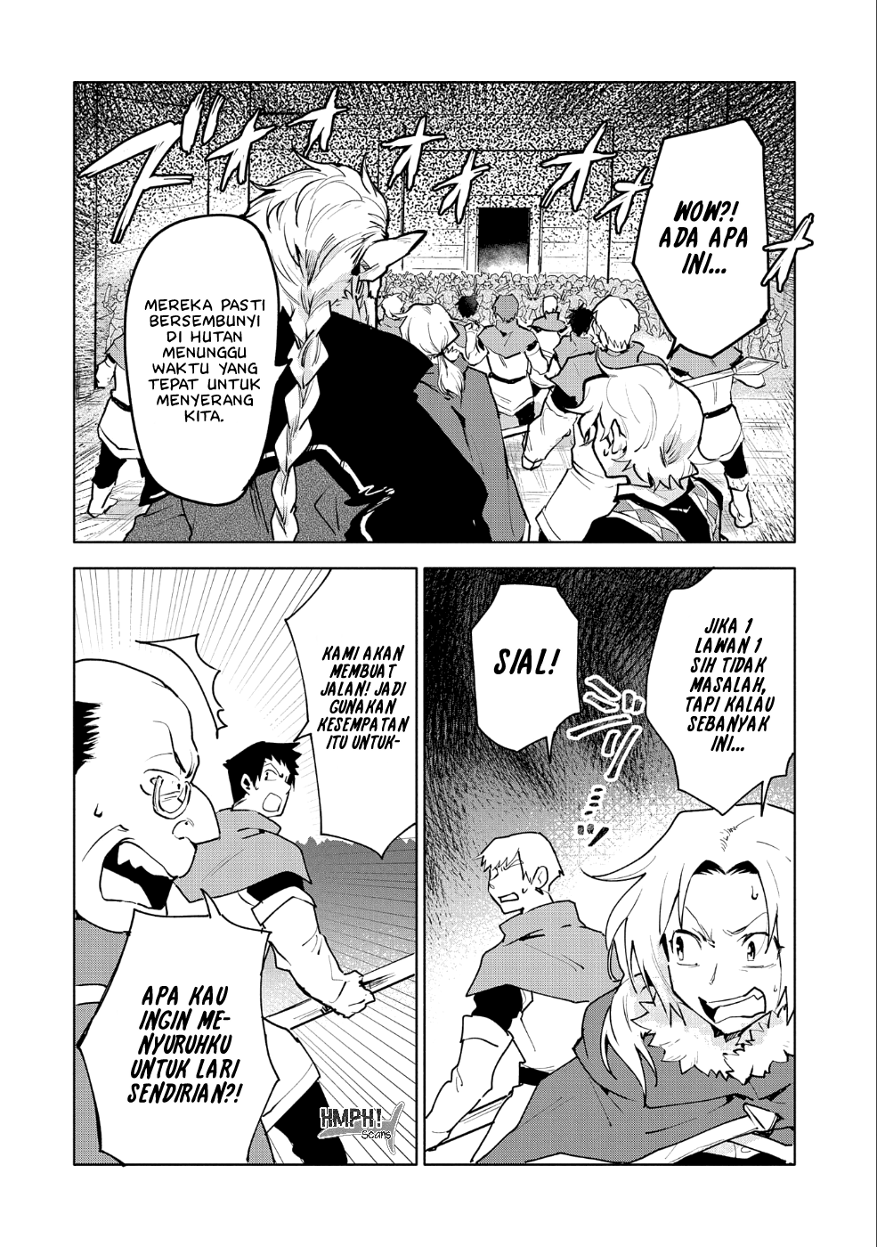 Saikyou Juzoku Tensei: Cheat Majutsushi no Slow Life Chapter 10 Gambar 19