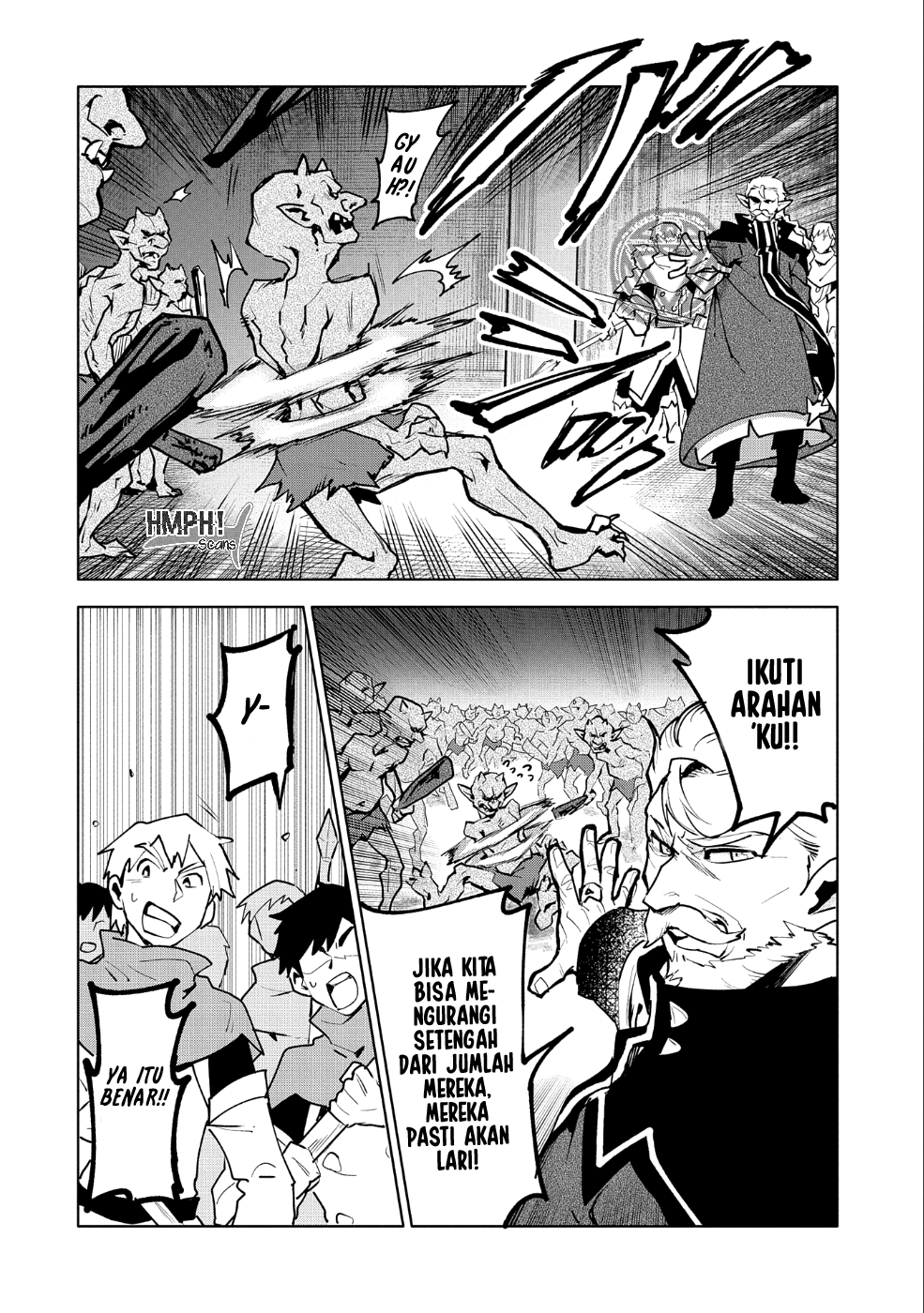 Saikyou Juzoku Tensei: Cheat Majutsushi no Slow Life Chapter 10 Gambar 21