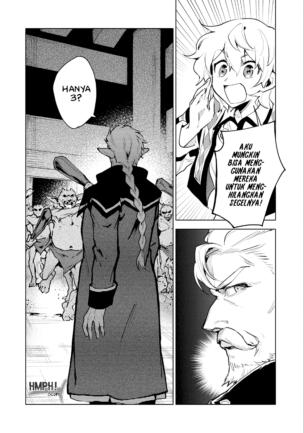 Saikyou Juzoku Tensei: Cheat Majutsushi no Slow Life Chapter 10 Gambar 23
