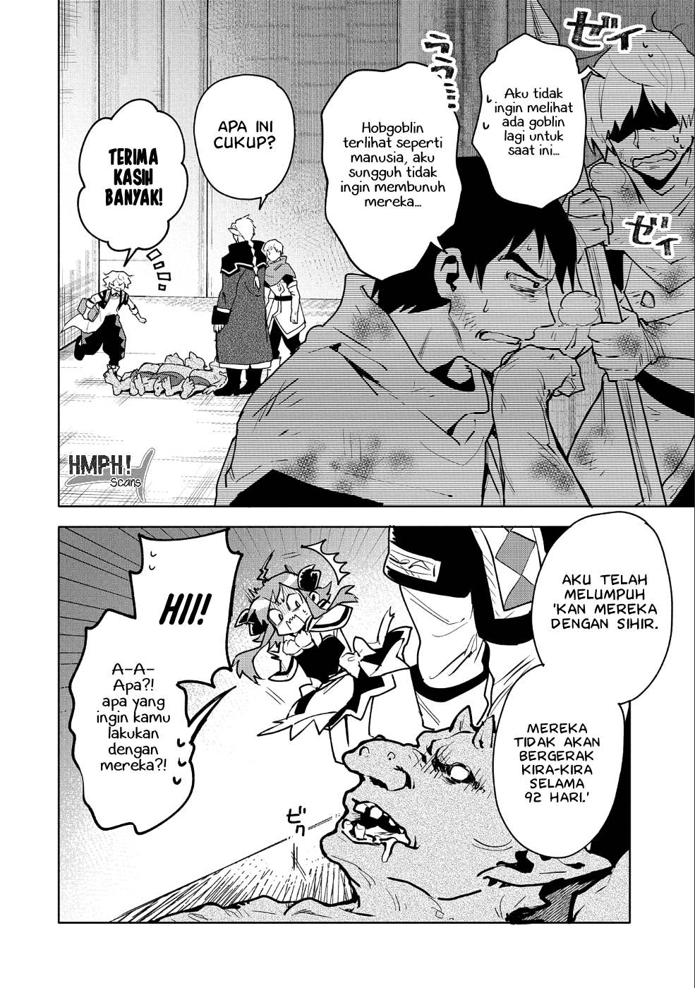 Saikyou Juzoku Tensei: Cheat Majutsushi no Slow Life Chapter 10 Gambar 25