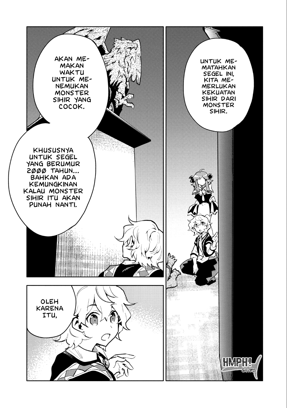 Saikyou Juzoku Tensei: Cheat Majutsushi no Slow Life Chapter 10 Gambar 26