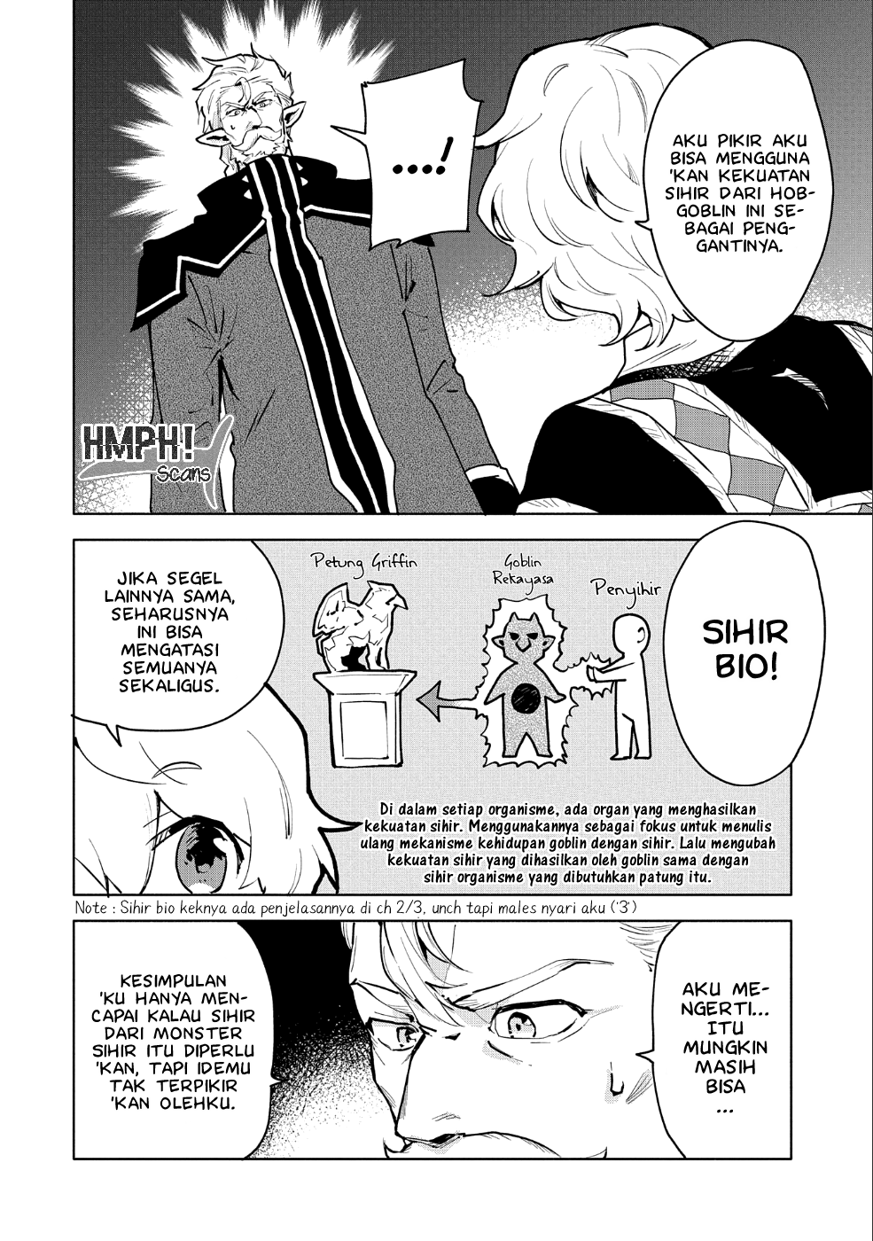 Saikyou Juzoku Tensei: Cheat Majutsushi no Slow Life Chapter 10 Gambar 27