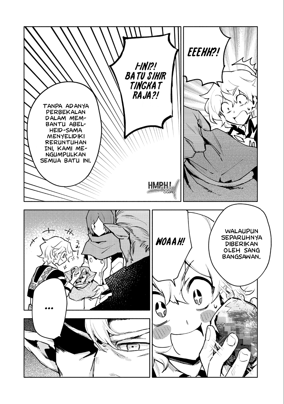 Saikyou Juzoku Tensei: Cheat Majutsushi no Slow Life Chapter 10 Gambar 29