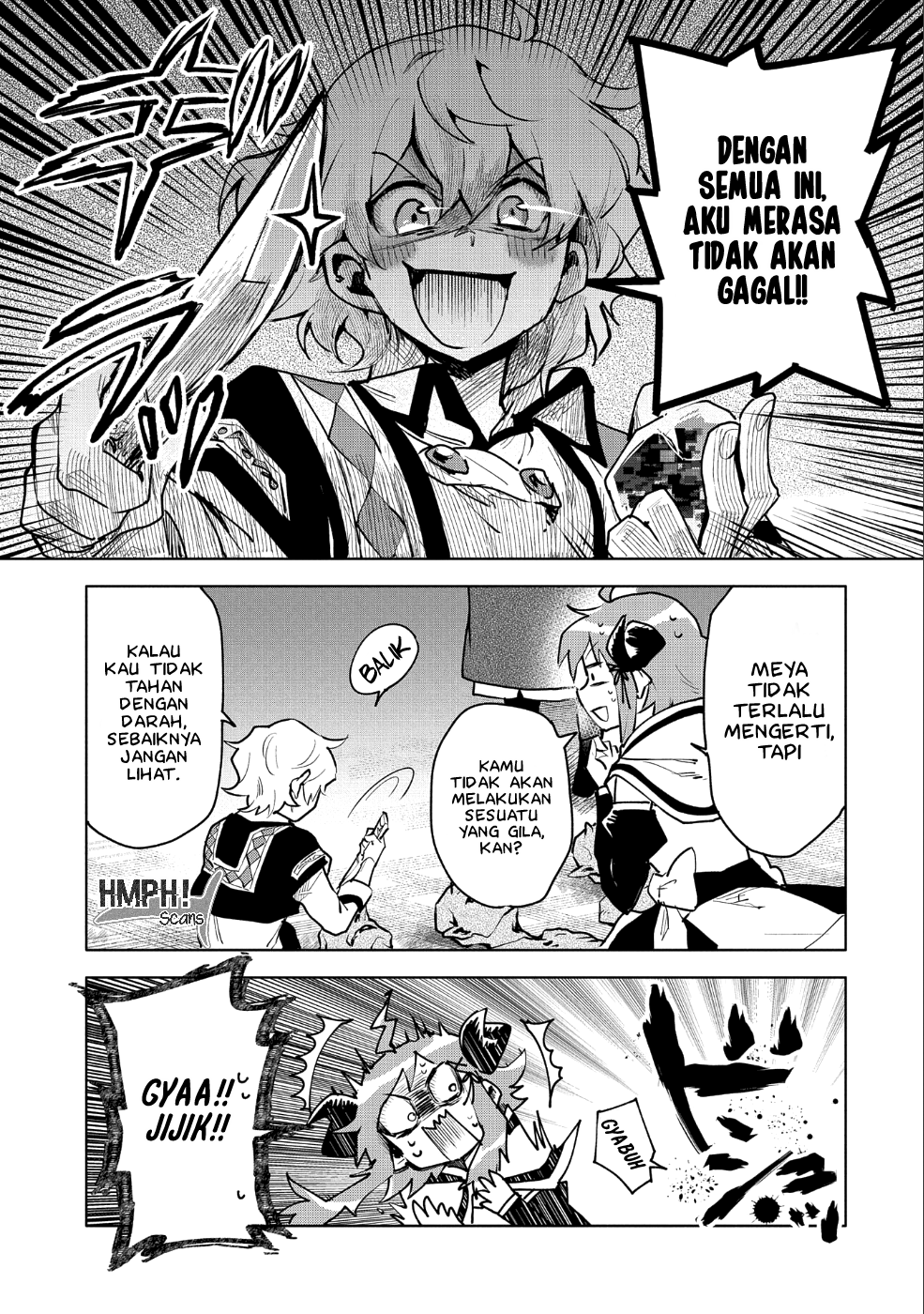 Saikyou Juzoku Tensei: Cheat Majutsushi no Slow Life Chapter 10 Gambar 30