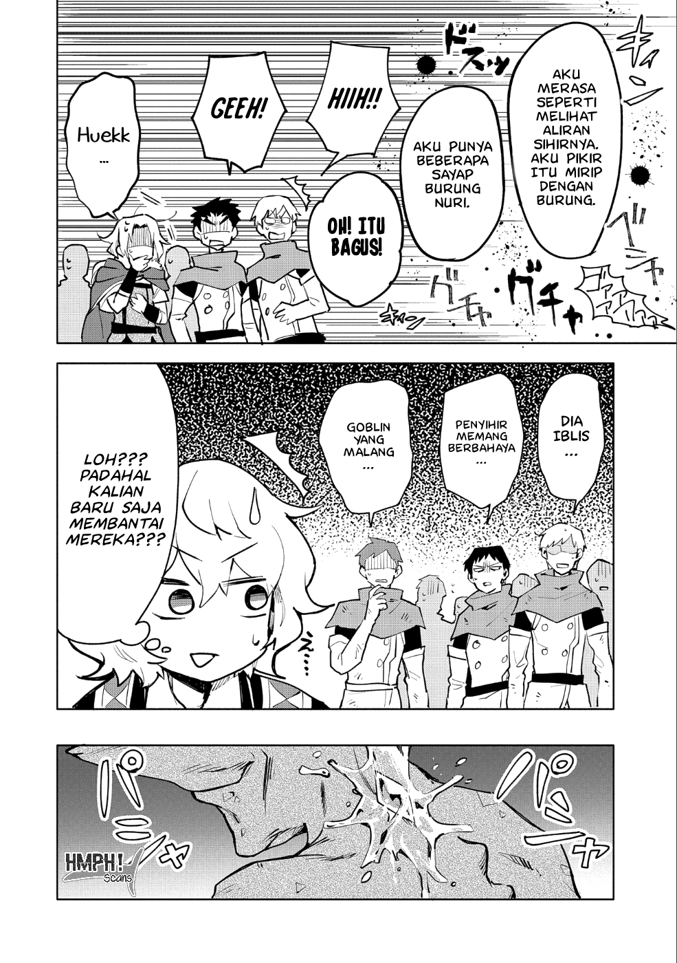 Saikyou Juzoku Tensei: Cheat Majutsushi no Slow Life Chapter 10 Gambar 31