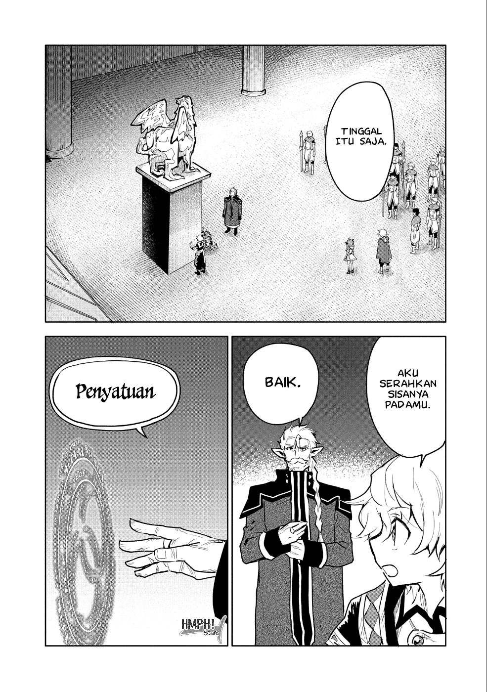 Saikyou Juzoku Tensei: Cheat Majutsushi no Slow Life Chapter 10 Gambar 32