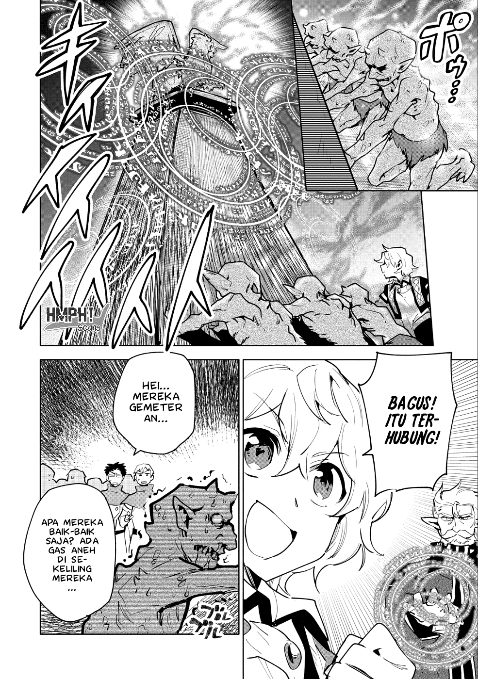 Saikyou Juzoku Tensei: Cheat Majutsushi no Slow Life Chapter 10 Gambar 33