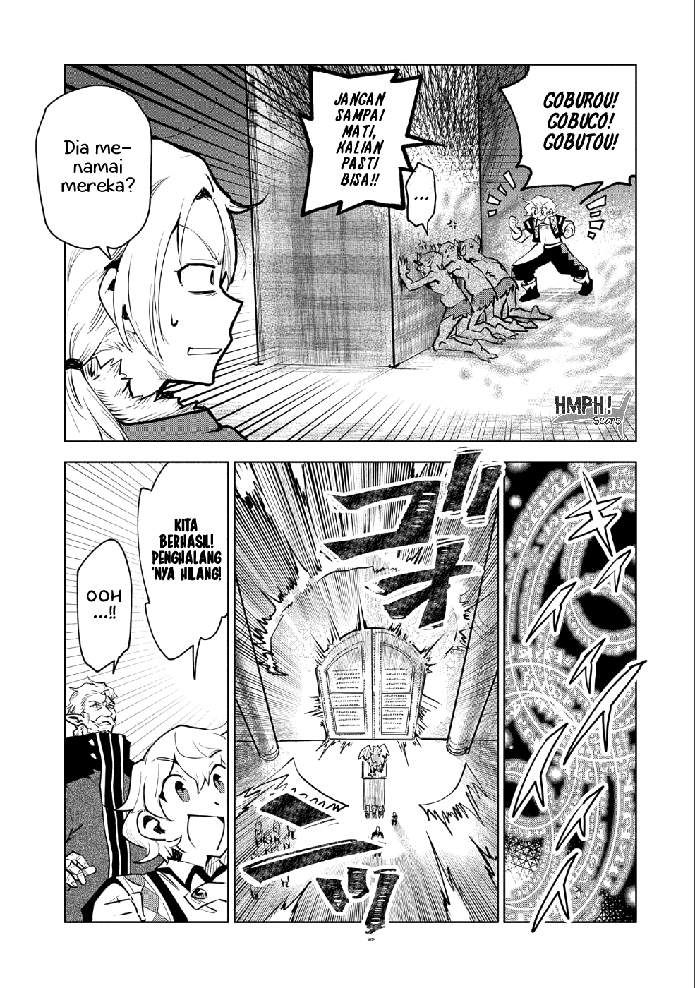 Saikyou Juzoku Tensei: Cheat Majutsushi no Slow Life Chapter 10 Gambar 34