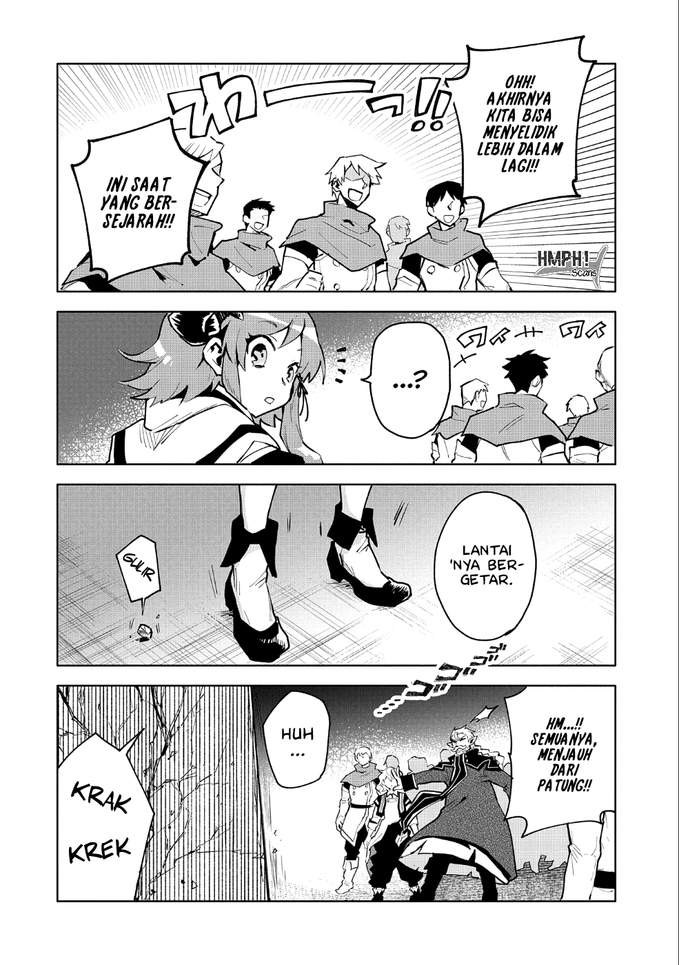Saikyou Juzoku Tensei: Cheat Majutsushi no Slow Life Chapter 10 Gambar 35
