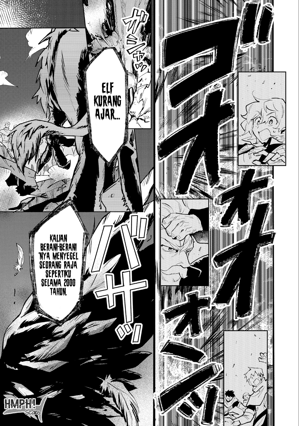 Saikyou Juzoku Tensei: Cheat Majutsushi no Slow Life Chapter 10 Gambar 36