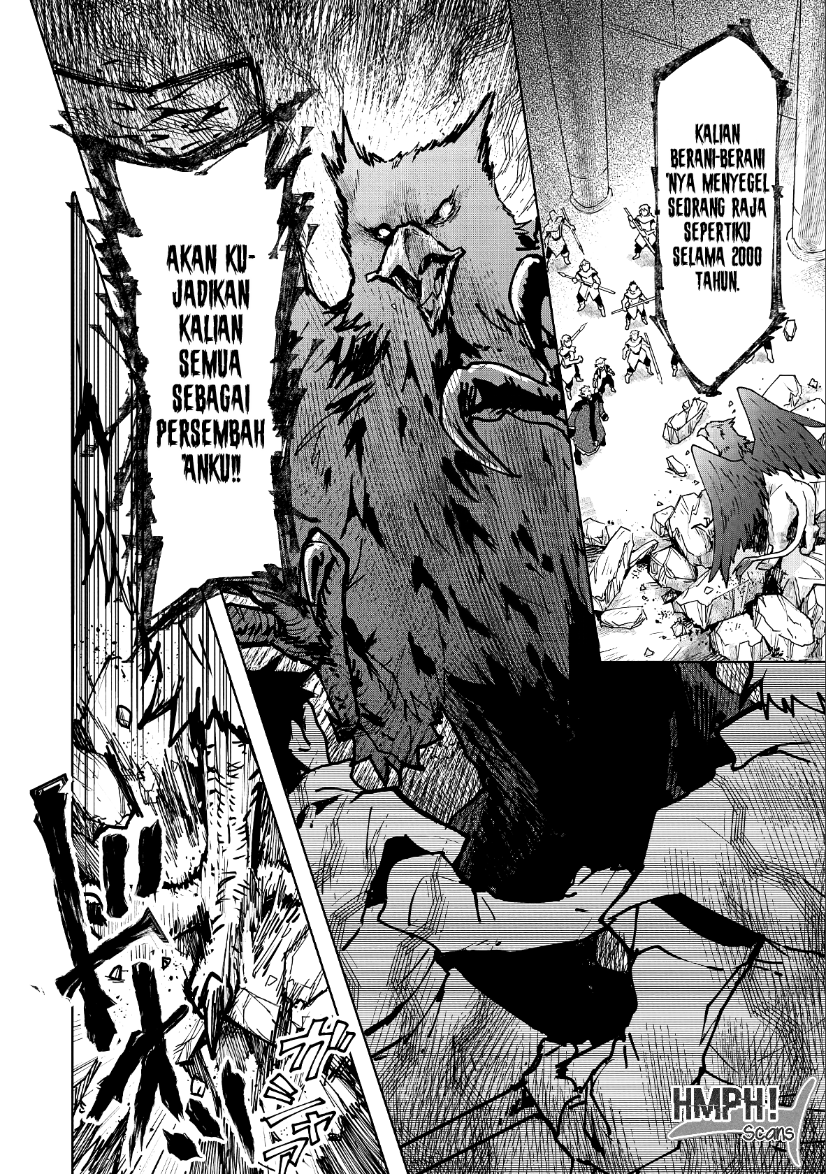 Saikyou Juzoku Tensei: Cheat Majutsushi no Slow Life Chapter 11 Gambar 3