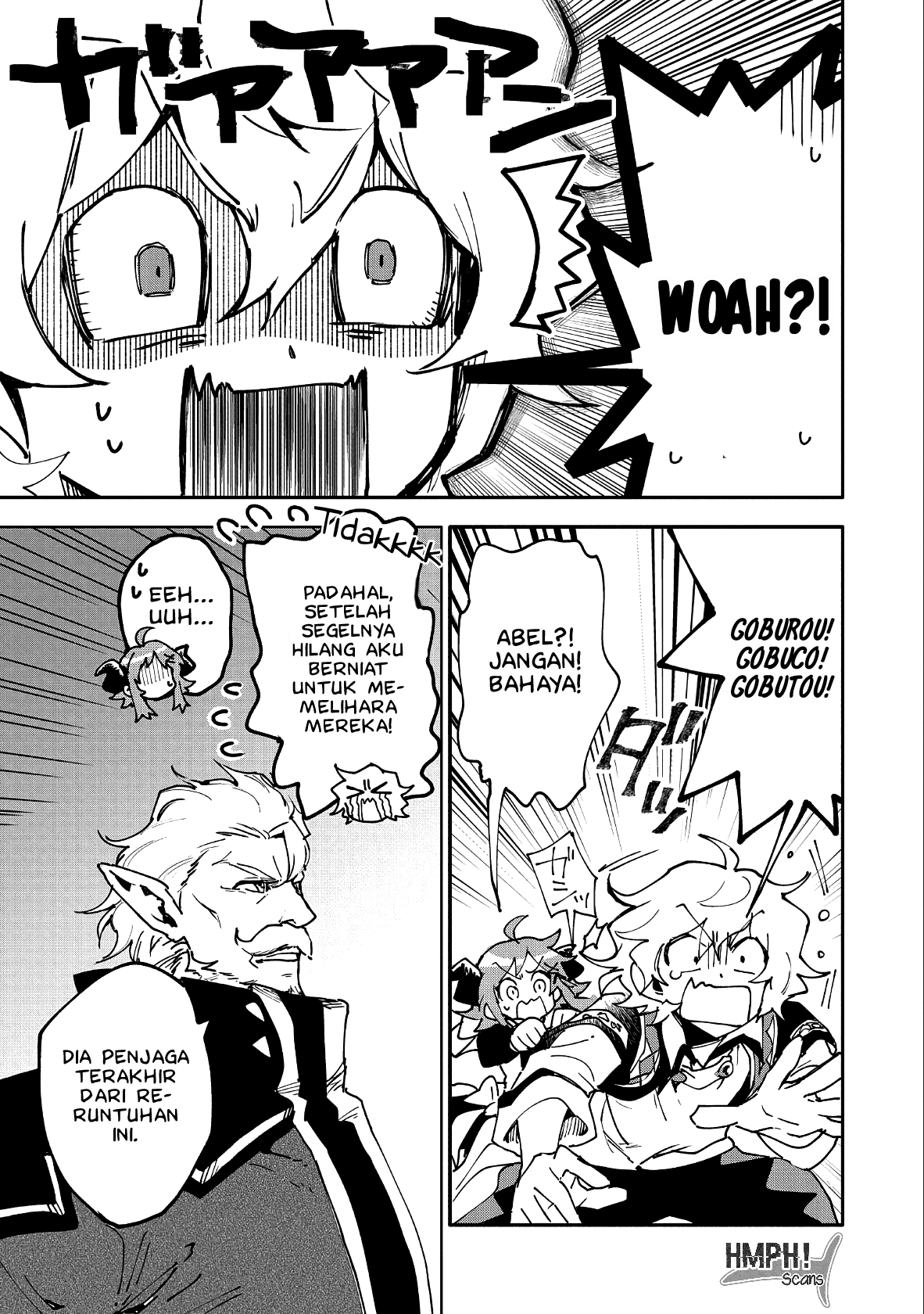 Saikyou Juzoku Tensei: Cheat Majutsushi no Slow Life Chapter 11 Gambar 4