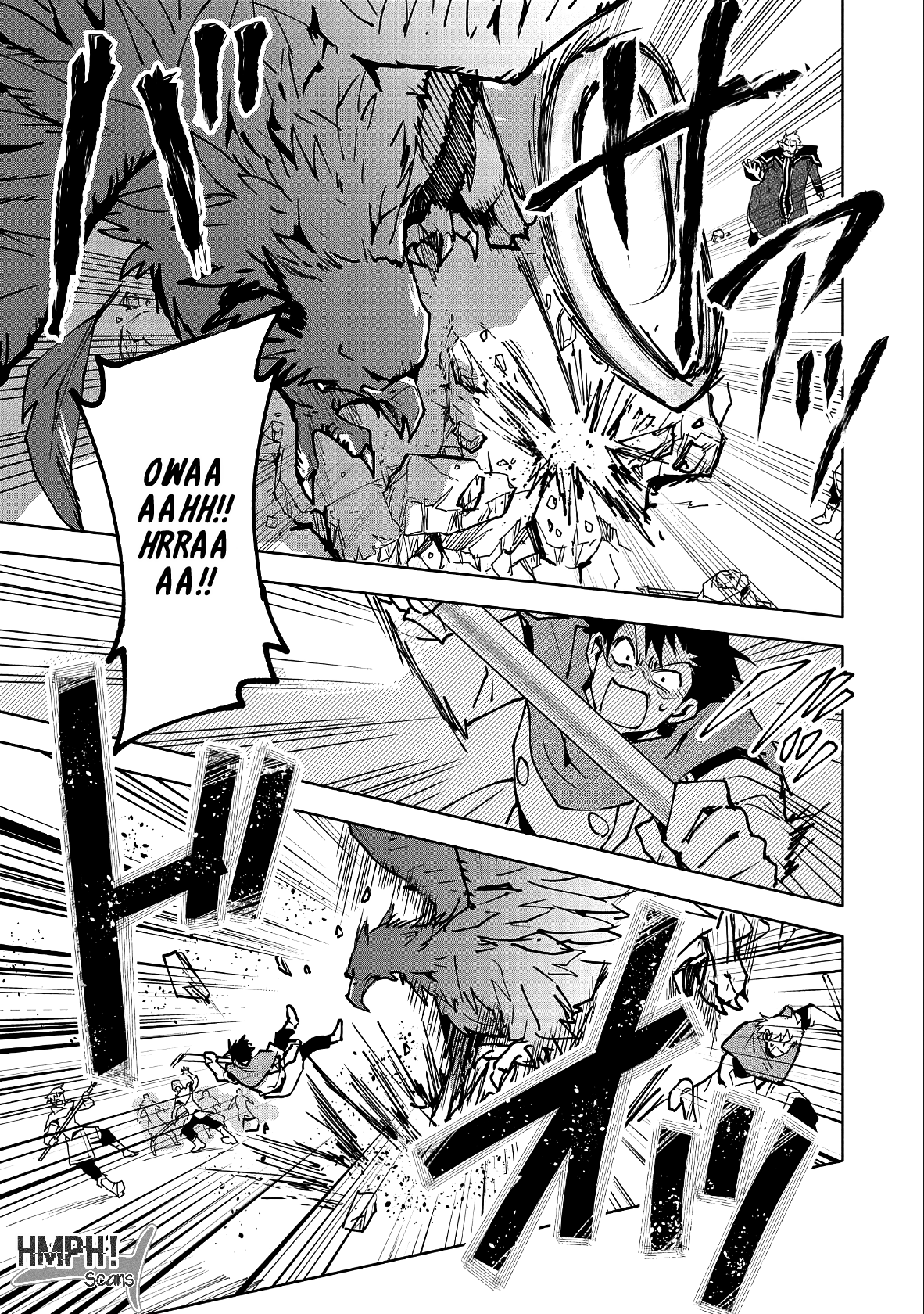 Saikyou Juzoku Tensei: Cheat Majutsushi no Slow Life Chapter 11 Gambar 6