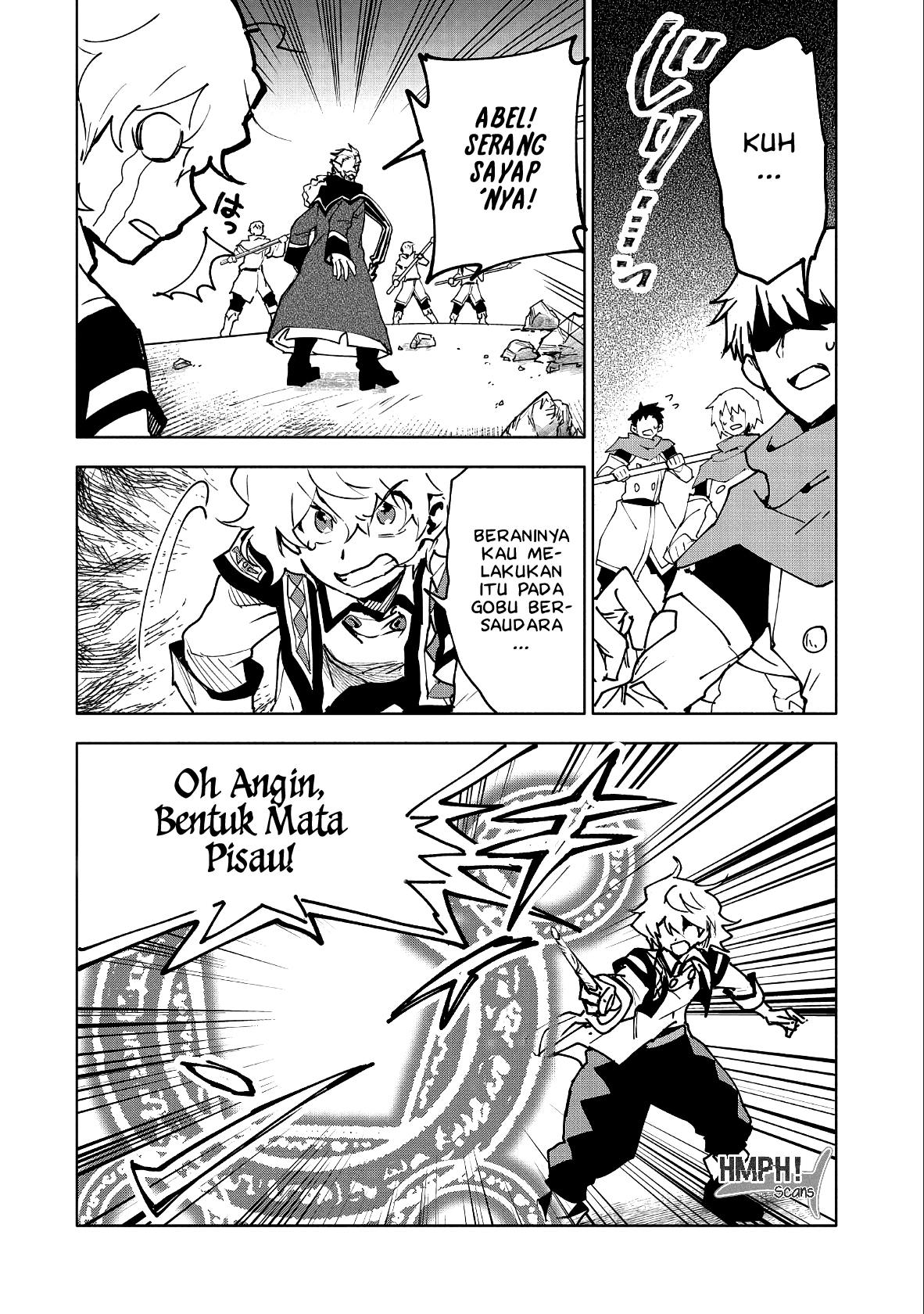 Saikyou Juzoku Tensei: Cheat Majutsushi no Slow Life Chapter 11 Gambar 7