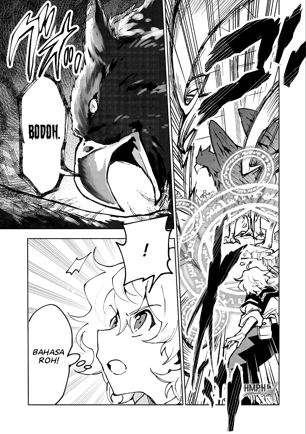Saikyou Juzoku Tensei: Cheat Majutsushi no Slow Life Chapter 11 Gambar 8