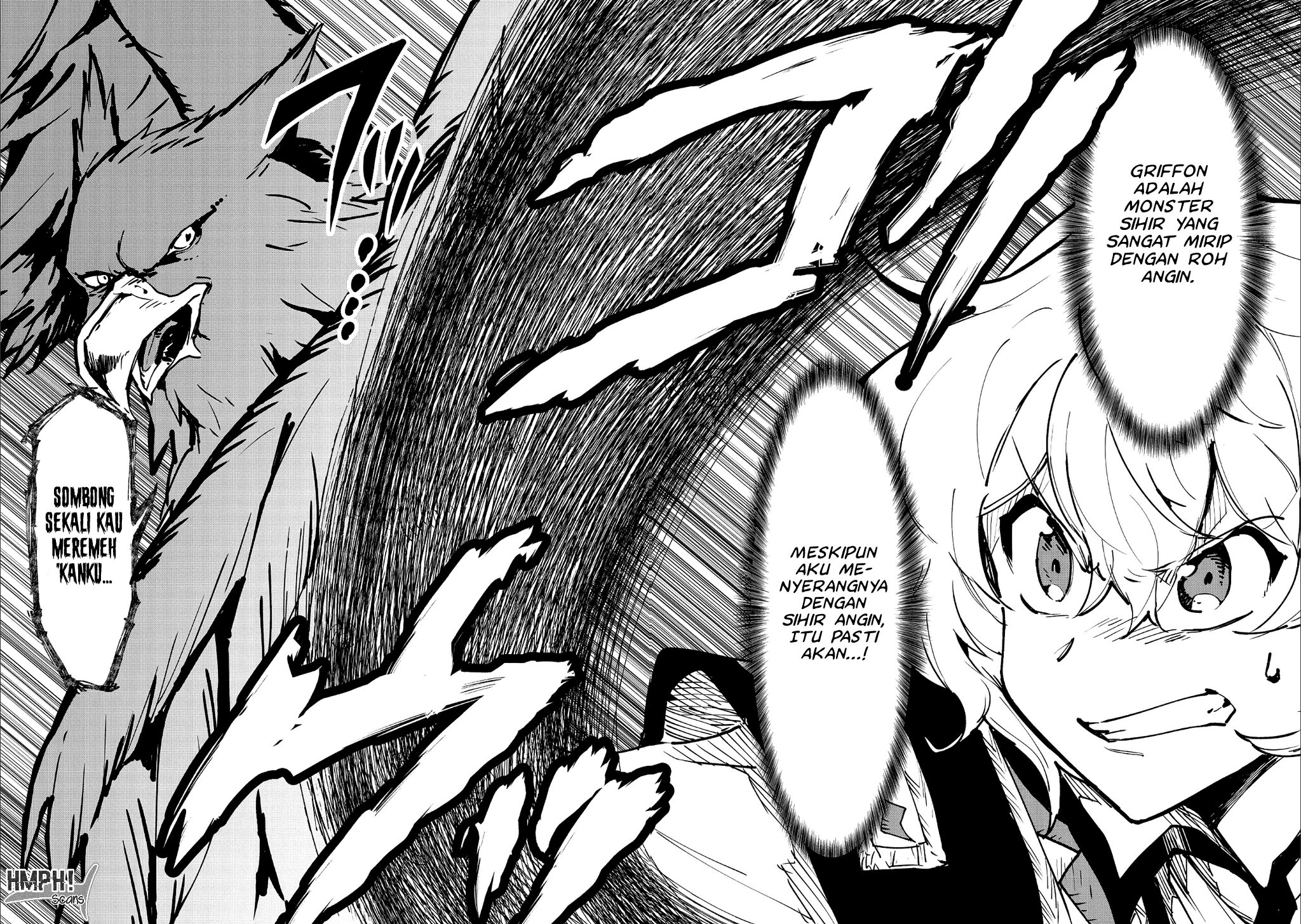 Saikyou Juzoku Tensei: Cheat Majutsushi no Slow Life Chapter 11 Gambar 11