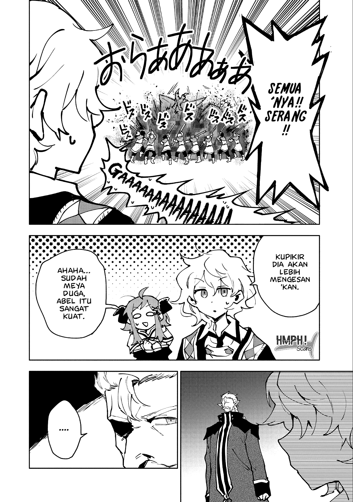Saikyou Juzoku Tensei: Cheat Majutsushi no Slow Life Chapter 11 Gambar 14