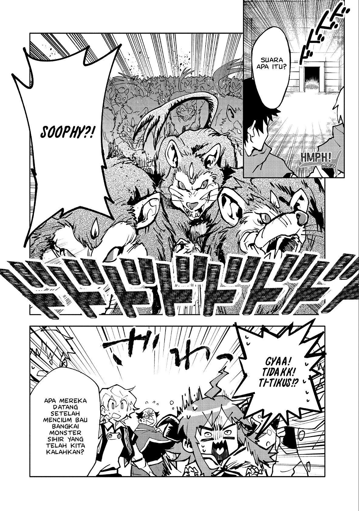 Saikyou Juzoku Tensei: Cheat Majutsushi no Slow Life Chapter 11 Gambar 18